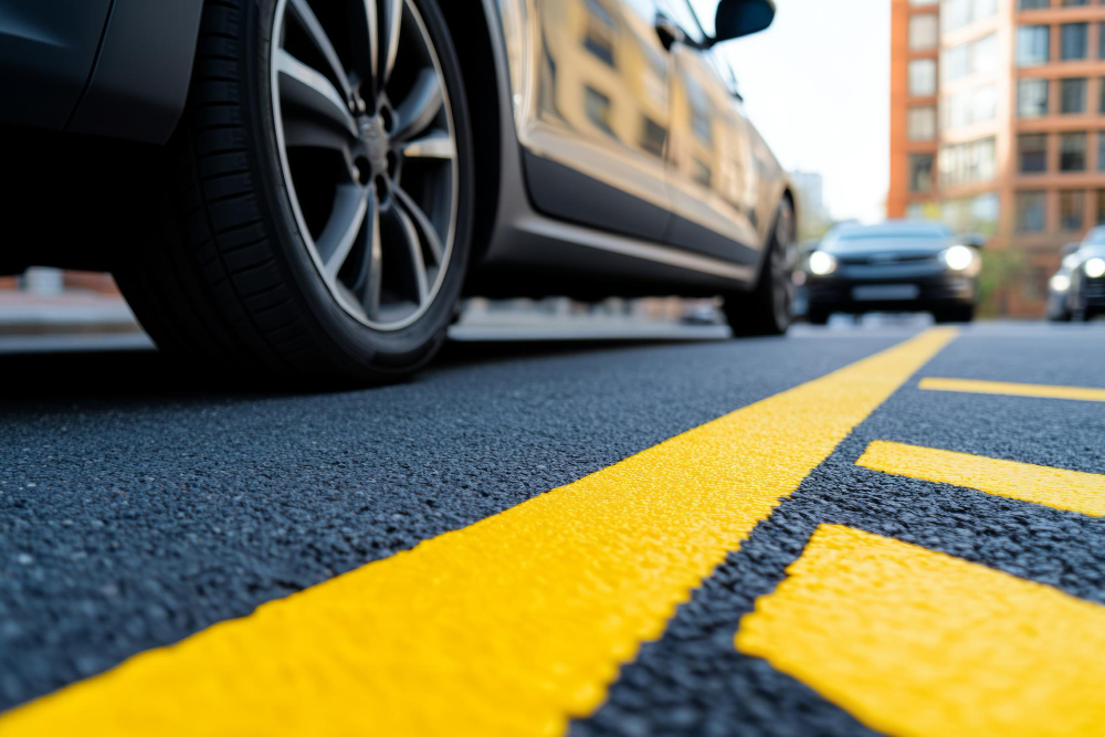 UK Road Markings Explained: Lines, Colours and Rules for Learner Drivers