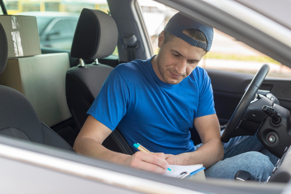 How to Pass Your Driving Test After a 1-Week Intensive Course