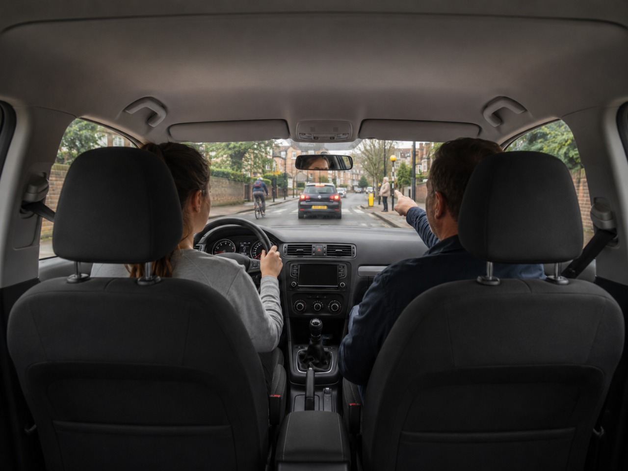 Hazard Perception Test: When to Click and How to Pass