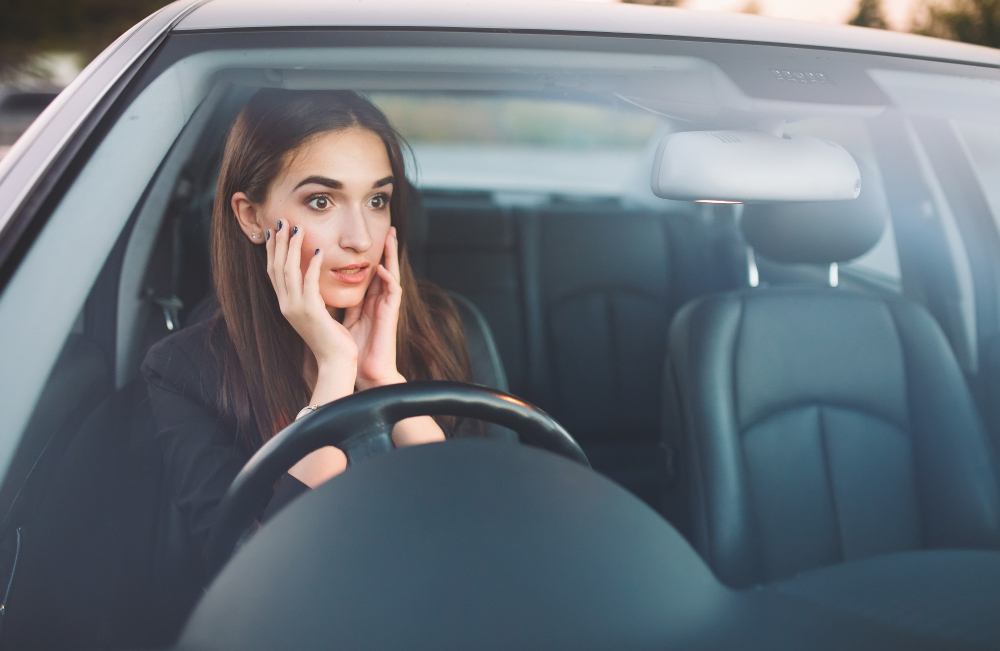 Fear of Driving in Traffic: Practical Steps to Build Confidence