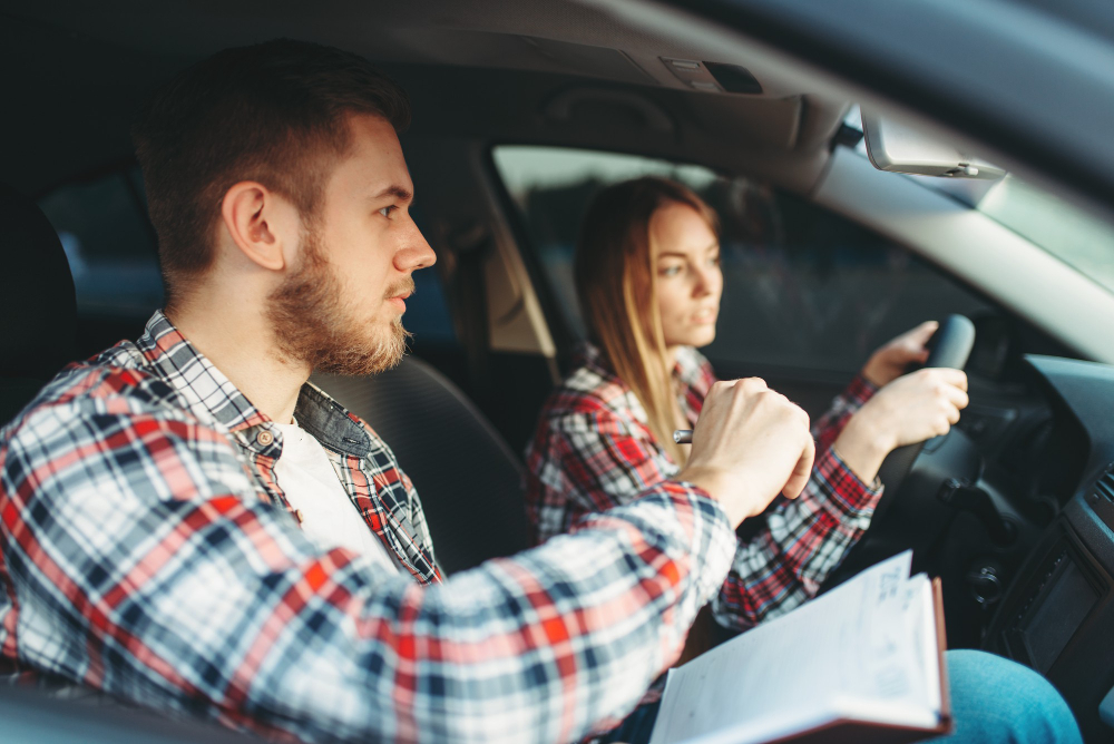 Manchester Driving Instructors Share Their Best Confidence-Building Tips for Nervous Drivers