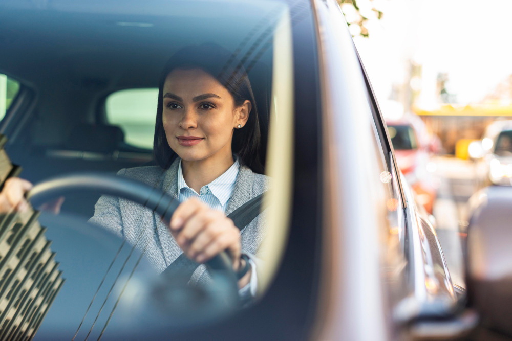 9 Steps on How to Gain Confidence While Driving in the UK