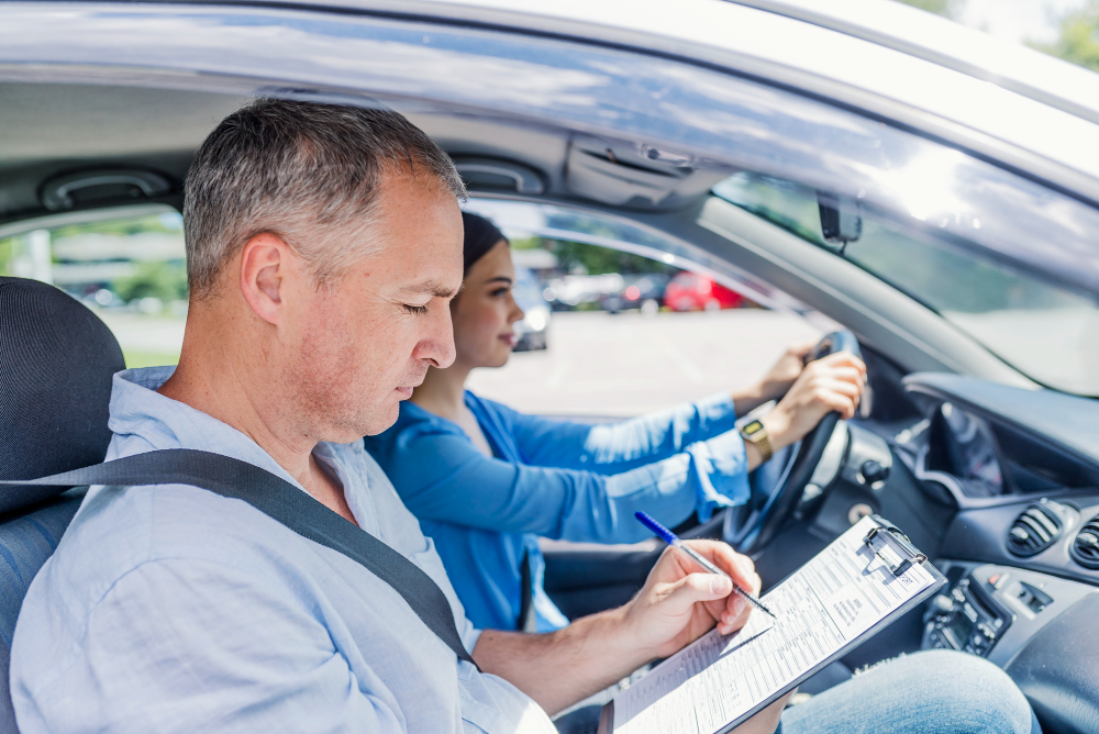 Step-by-Step Guide to Learning to Drive in Manchester
