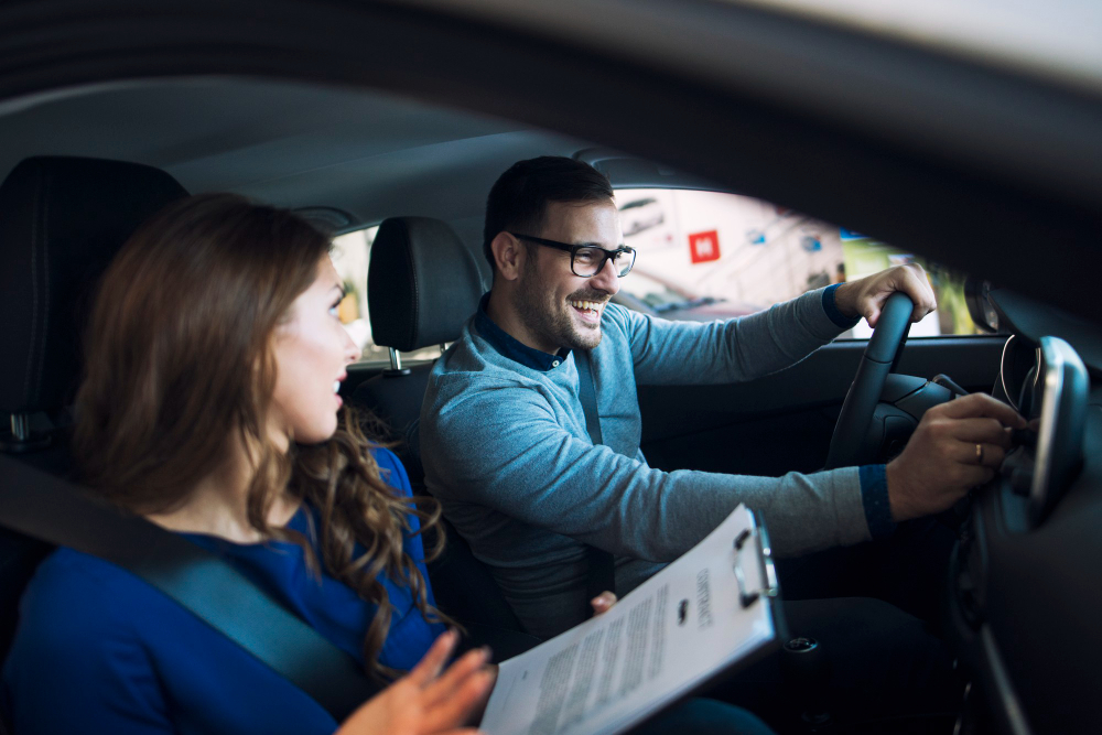 Getting Started as a Learner Driver: Everything You Need Before You Hit the Road