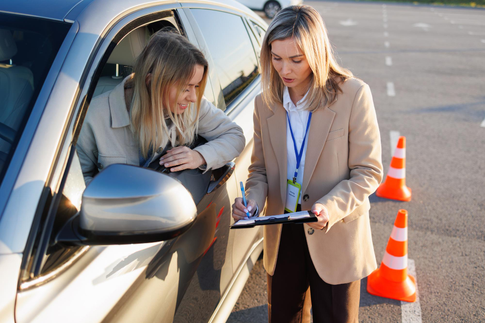What to Do on Driving Test Day (Step-by-Step Guide)