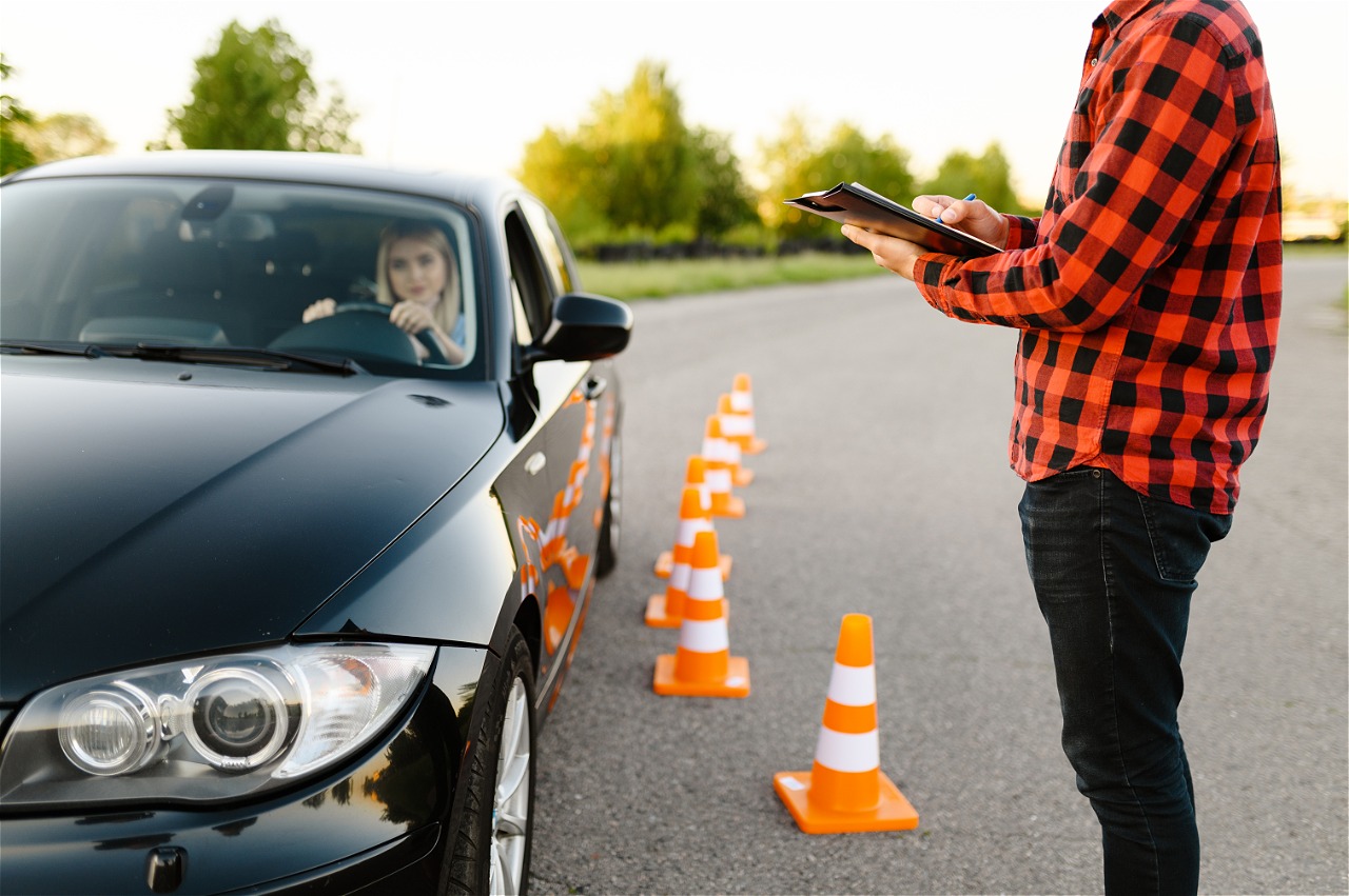 The Stages of Learning to Drive: From Beginner to Test-Ready