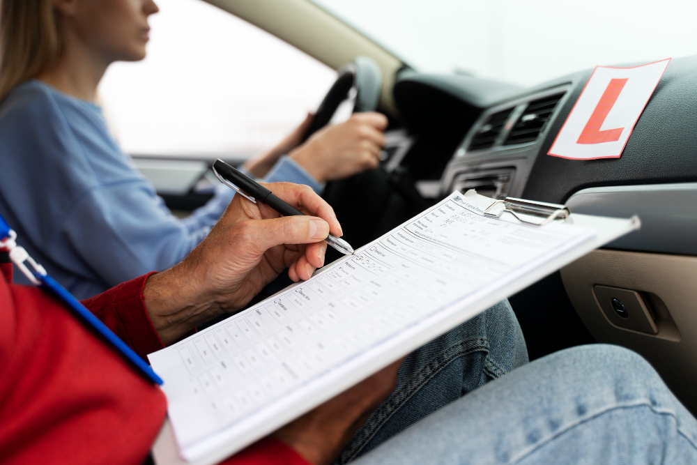Driving Age in the UK: Can You Start at 16?
