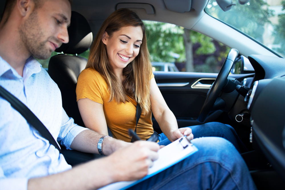 What to Expect in Your First Driving Lesson and How to Prepare Like a Pro