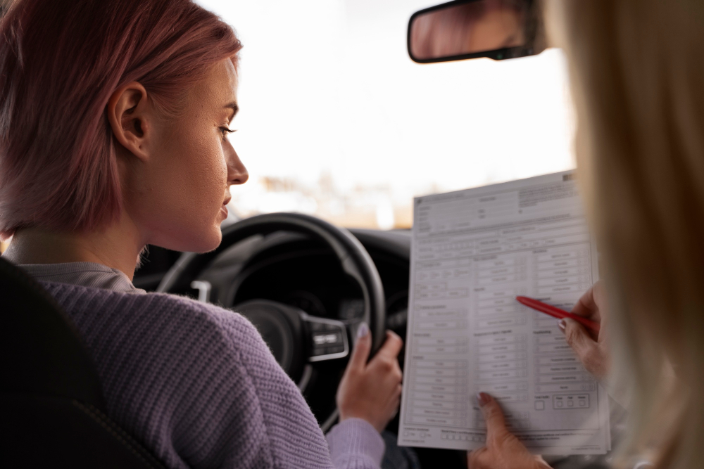 Failed Driving Test? Reasons, Retake Rules, and How to Pass Next Time