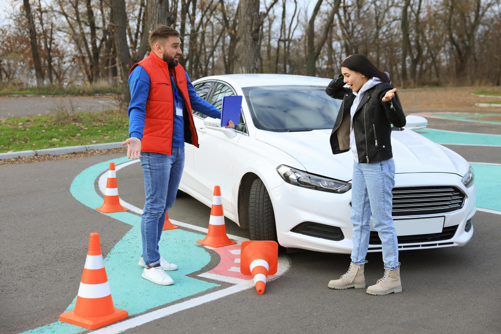 How To Avoid Top 10 Most Common Driving Test Mistakes In the UK