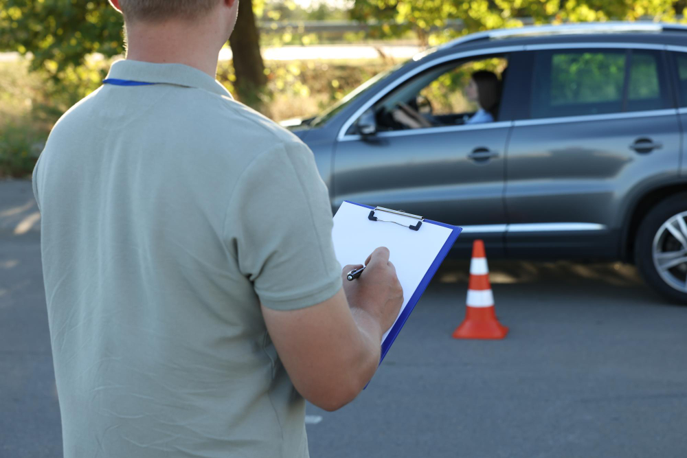 Driver’s Test Checklist for New Learners: Be Road-Ready from Lesson One