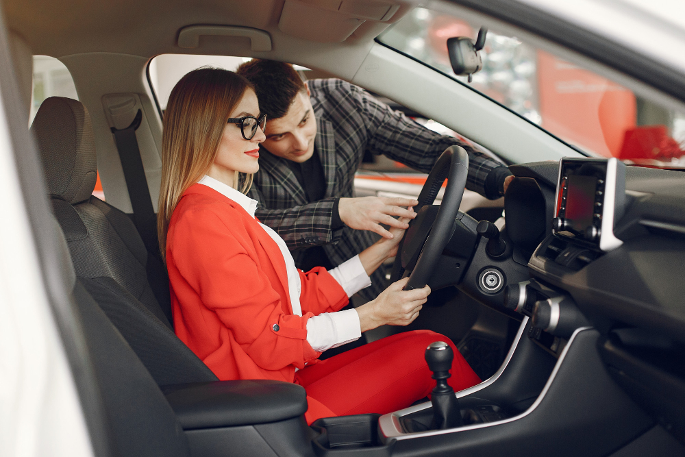 5 Benefits of Automatic Driving Lessons for Learner Drivers