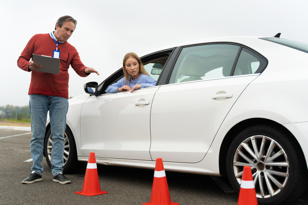 Intensive Driving Course vs Regular Driving Lessons: Which Is Better for Passing Faster?