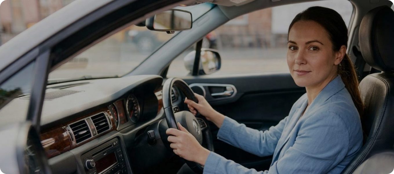 Pay As You Go Driving Lessons in Manchester