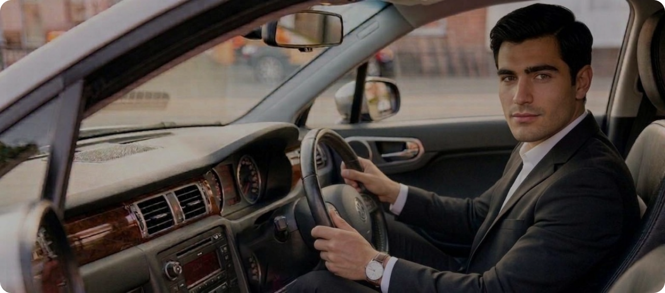 Manual Driving Lessons in Manchester