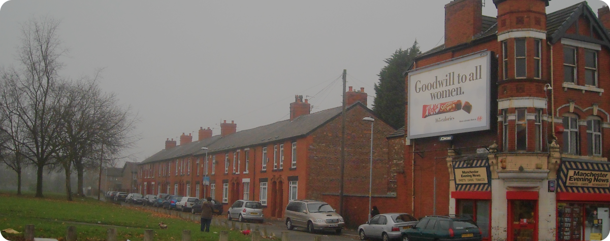 Driving Lessons Across 30+ Manchester Areas