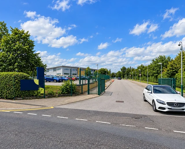 Atherton Driving Test Centre exterior